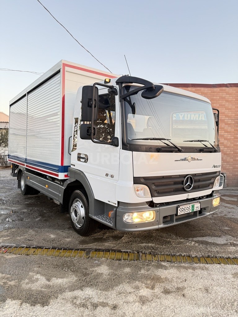 Mercedes Atego 816
