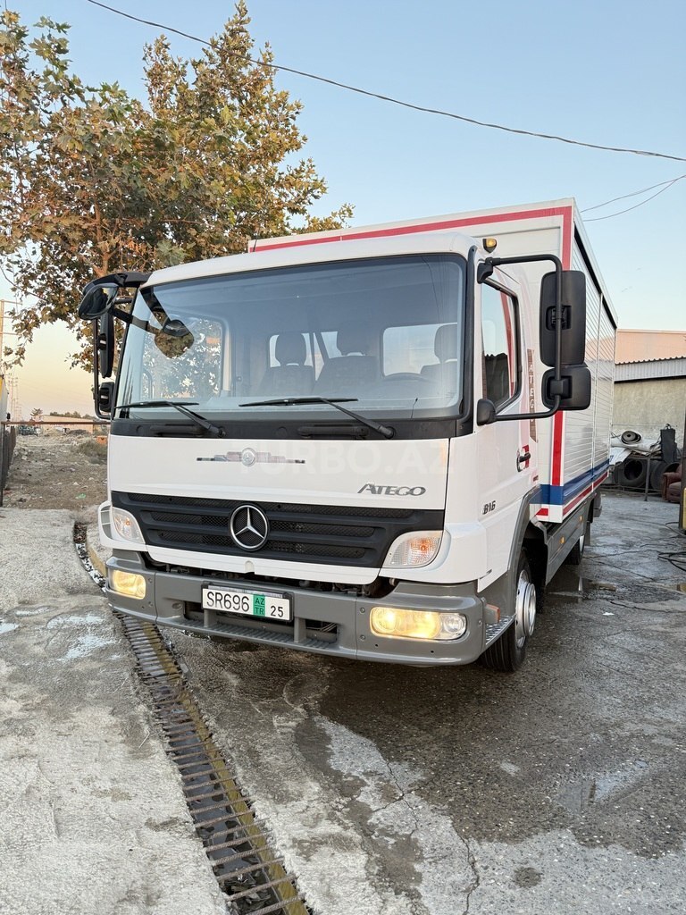 Mercedes Atego 816