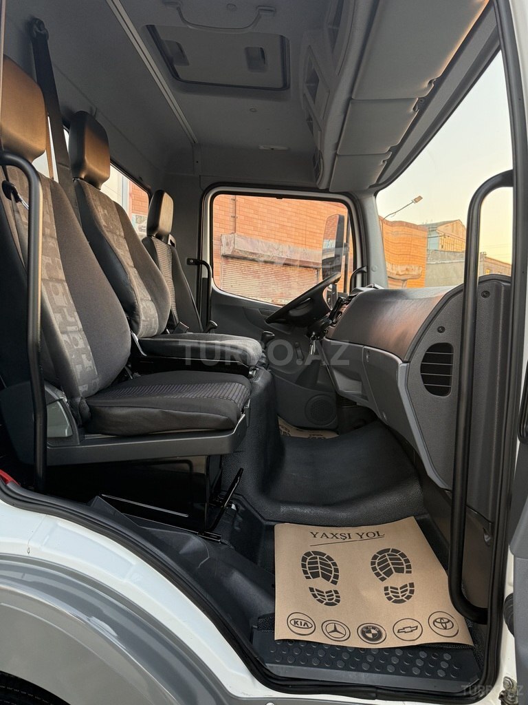 Mercedes Atego 816