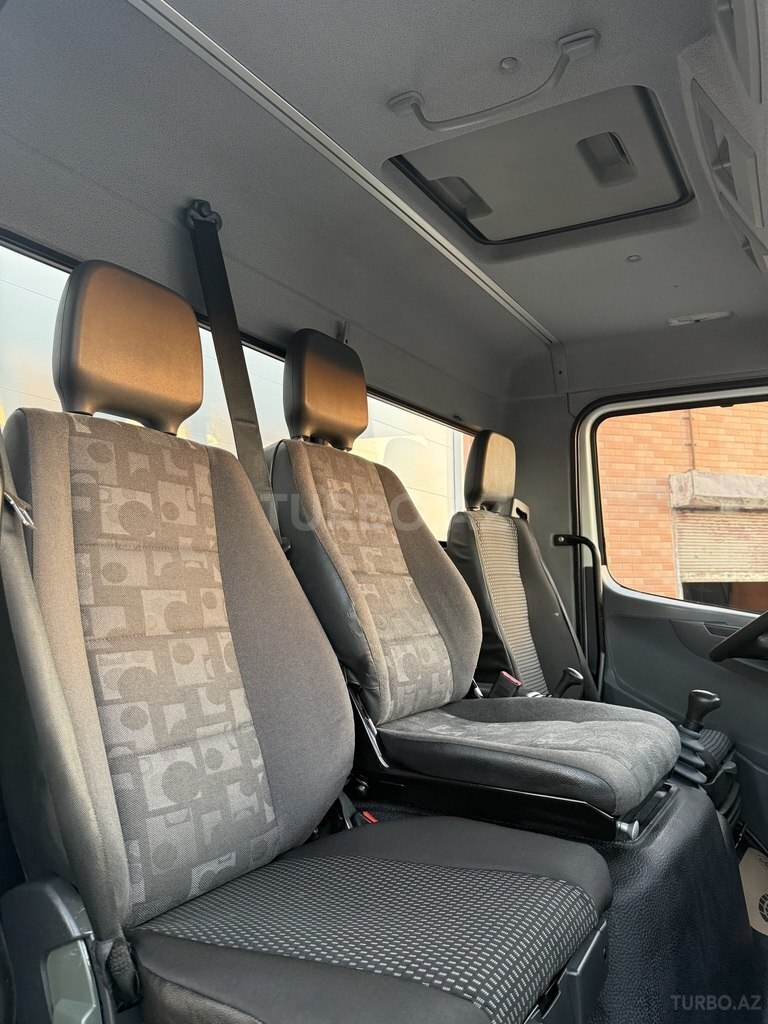 Mercedes Atego 816