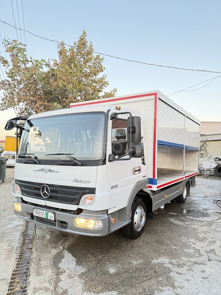 Mercedes Atego 816