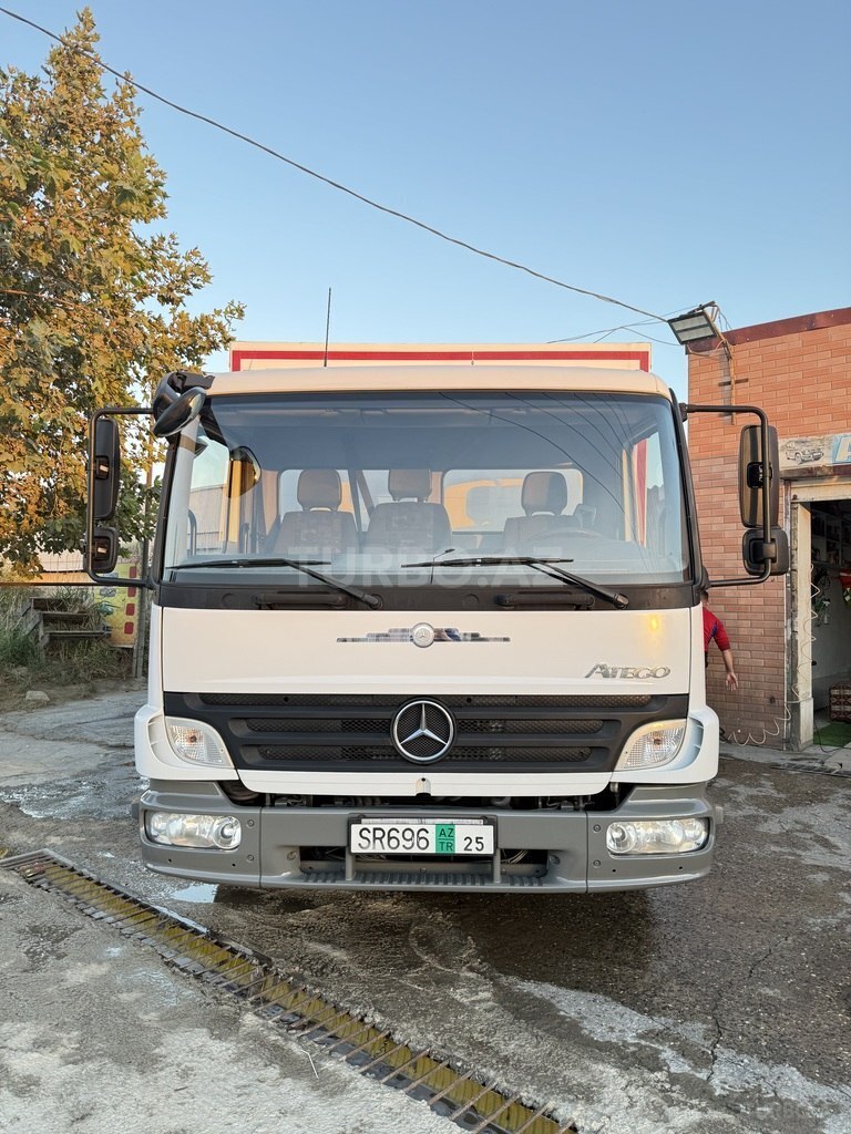 Mercedes Atego 816