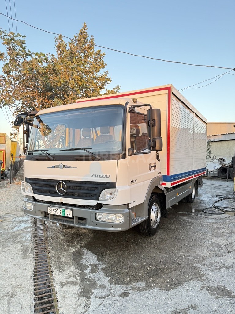 Mercedes Atego 816