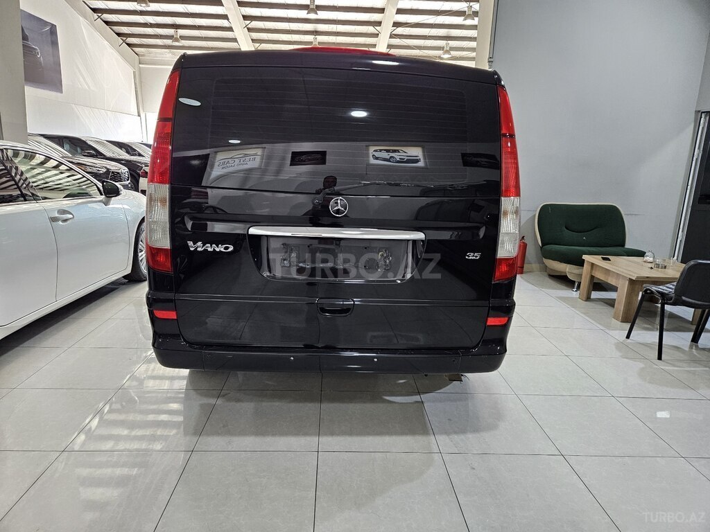 Mercedes Viano