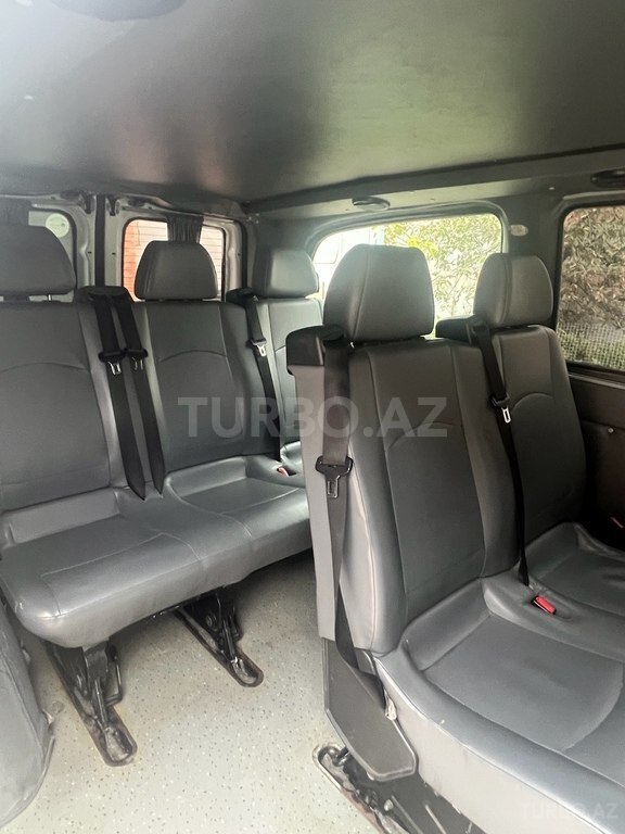 Mercedes Vito 115 CDI