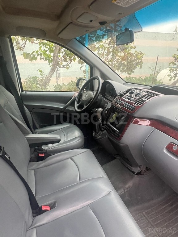 Mercedes Vito 115 CDI