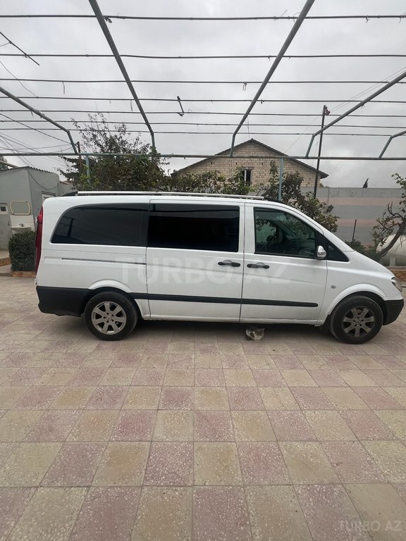 Mercedes Vito 115 CDI