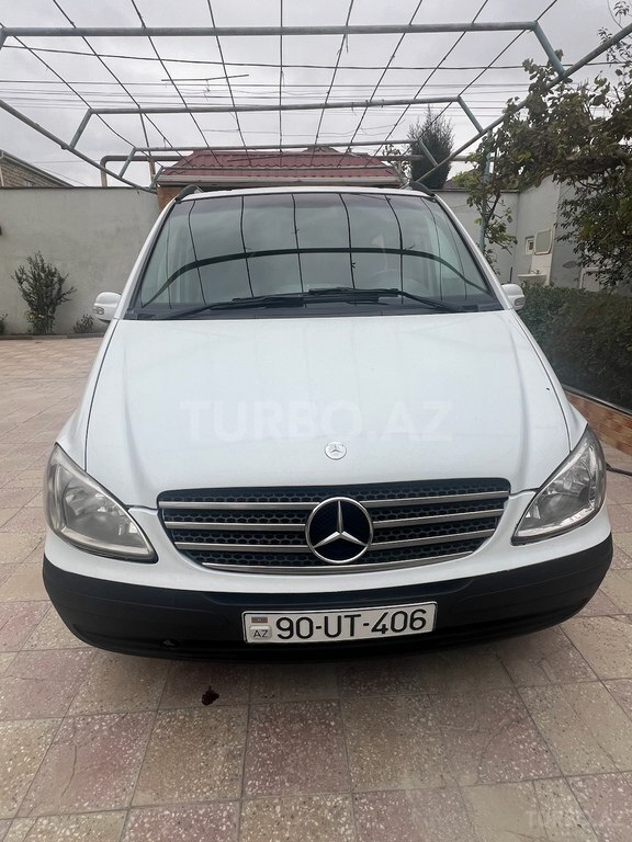 Mercedes Vito 115 CDI