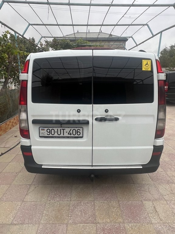 Mercedes Vito 115 CDI