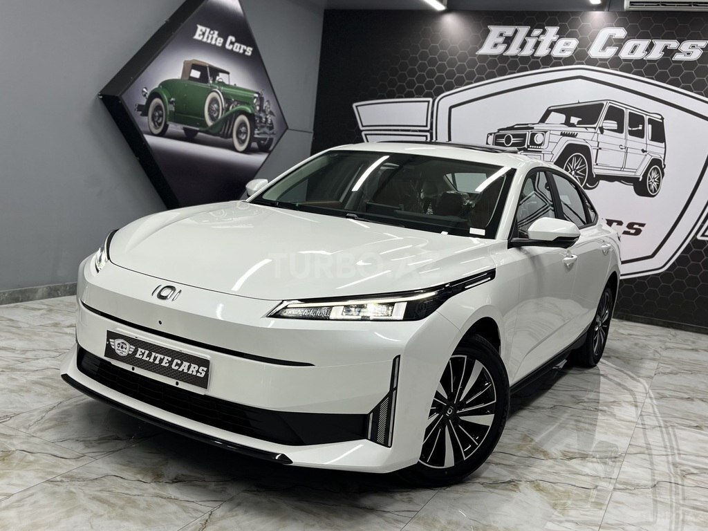 Changan Qiyuan A05