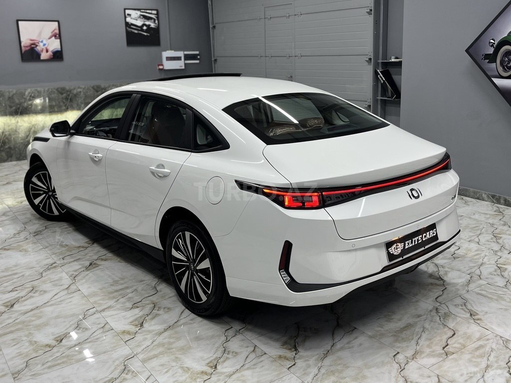 Changan Qiyuan A05