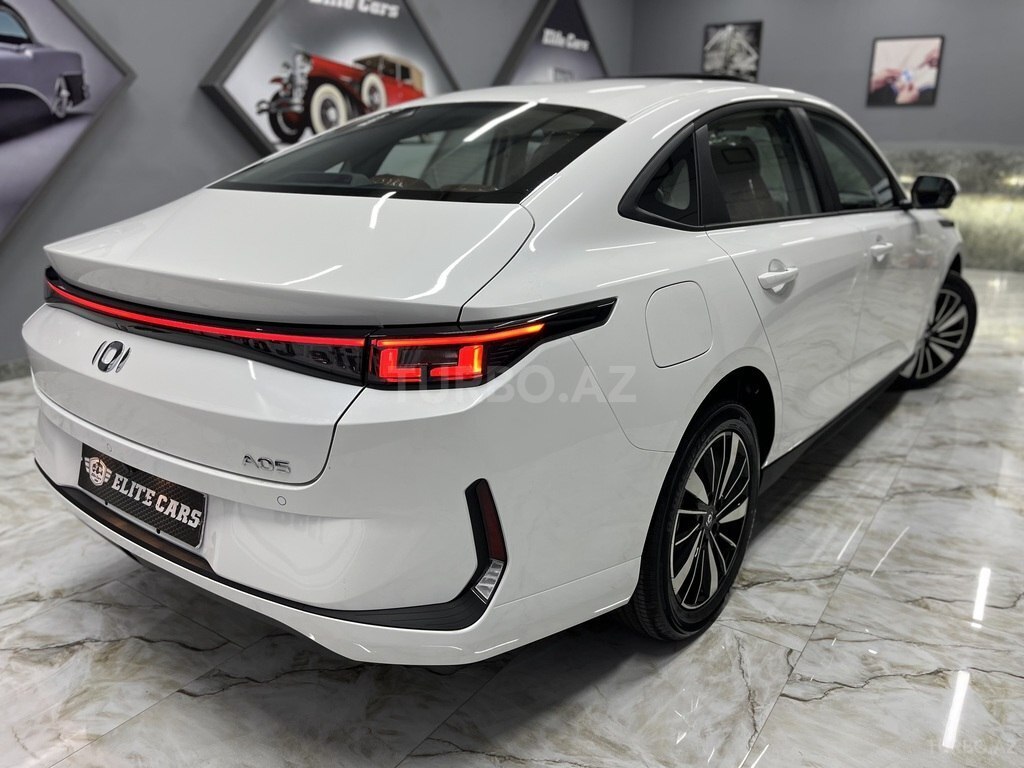 Changan Qiyuan A05