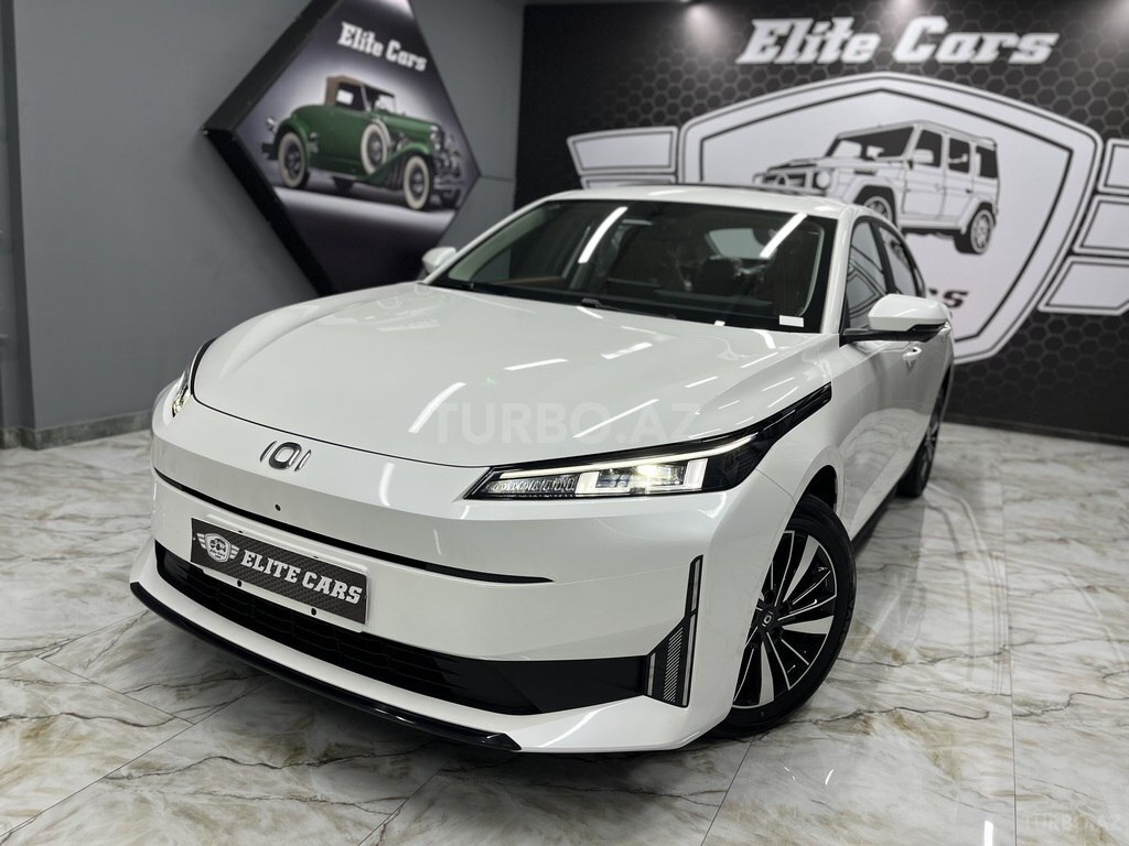 Changan Qiyuan A05