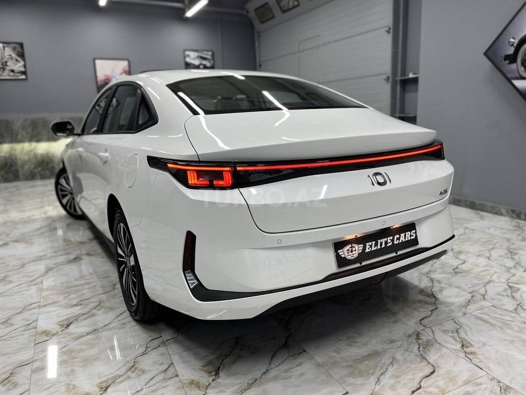 Changan Qiyuan A05