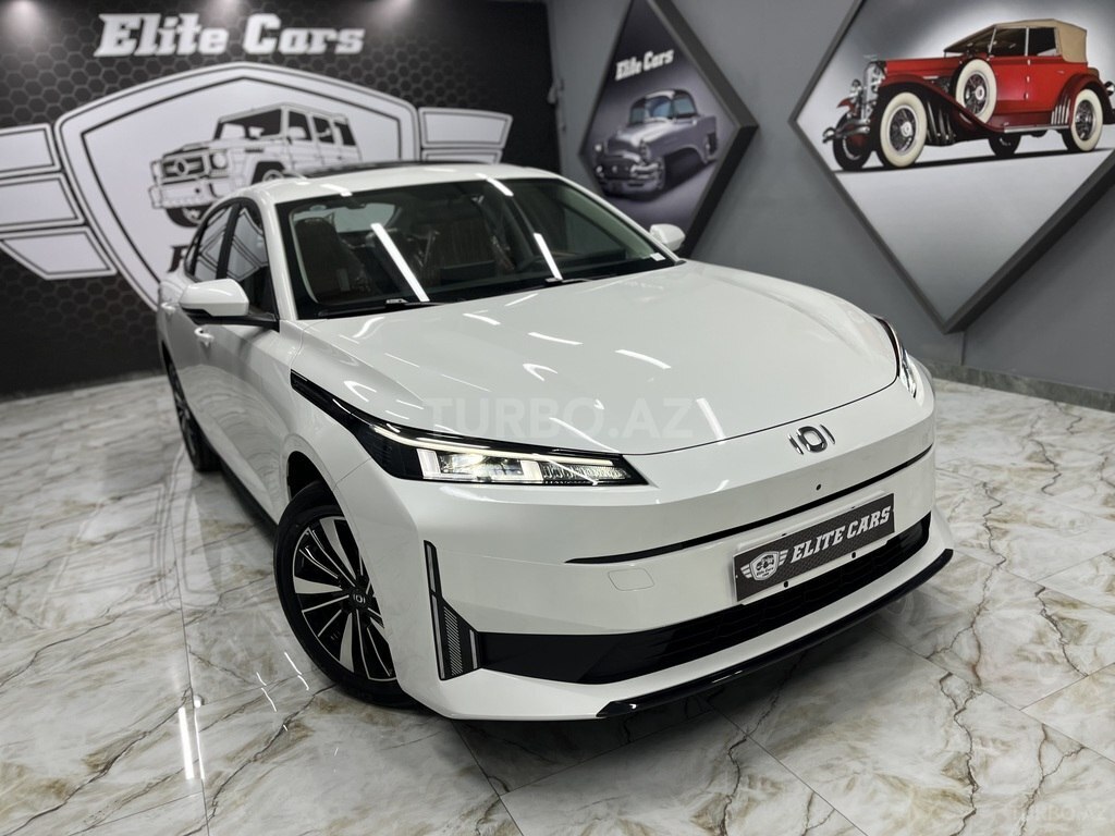 Changan Qiyuan A05