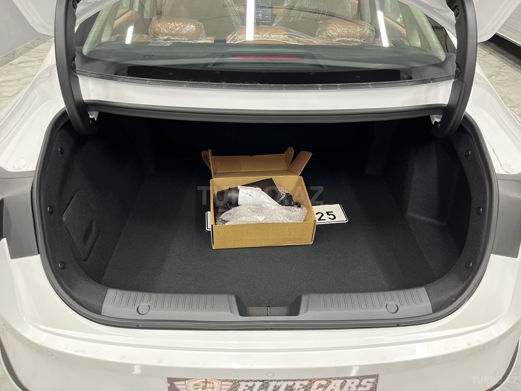 Changan Qiyuan A05