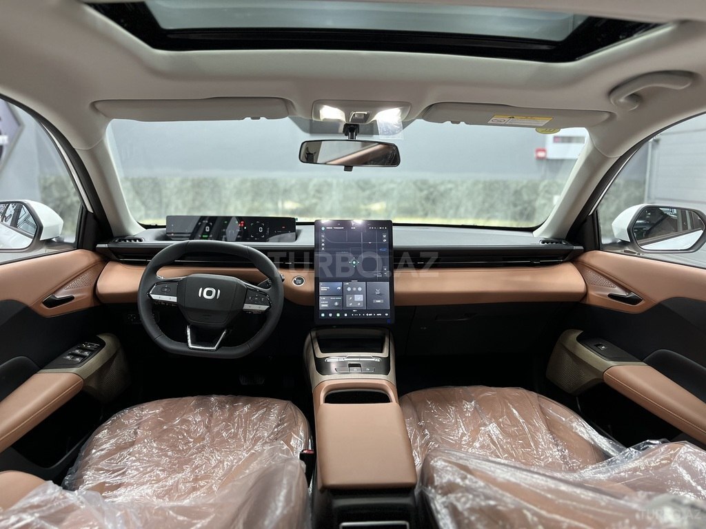 Changan Qiyuan A05