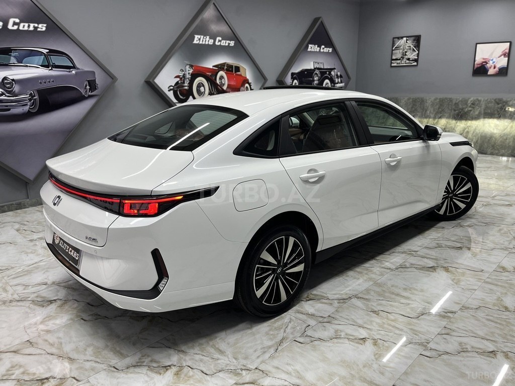 Changan Qiyuan A05