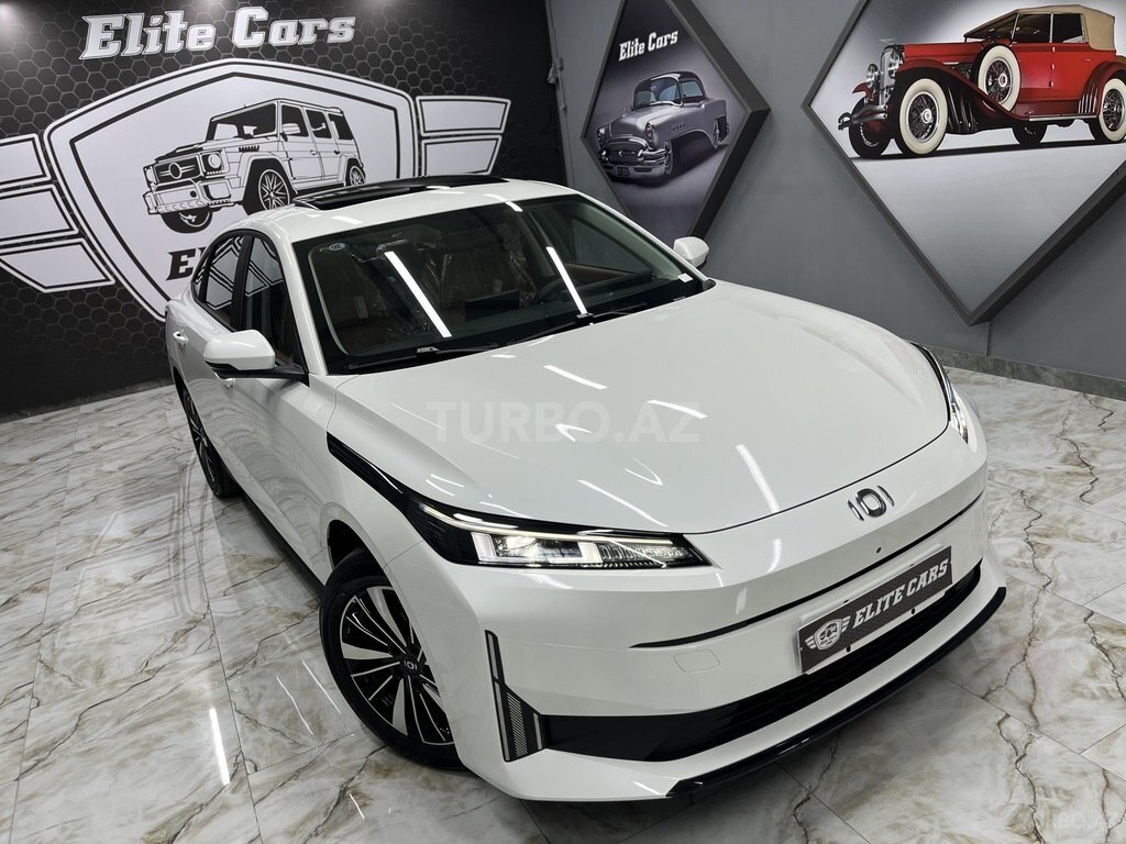 Changan Qiyuan A05
