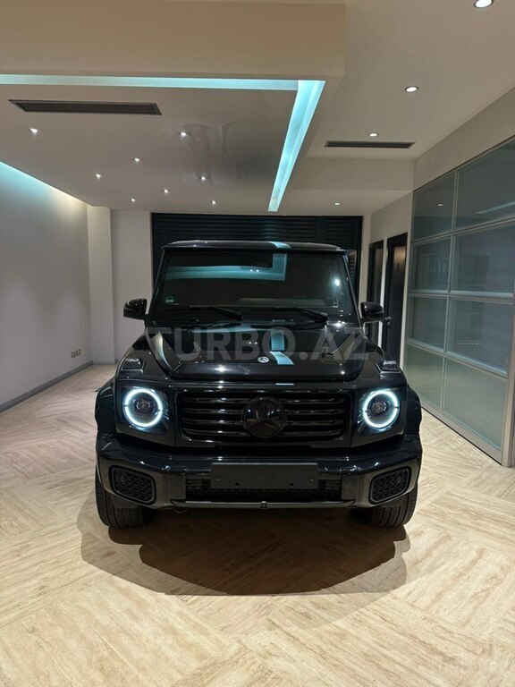 Mercedes G 450 d