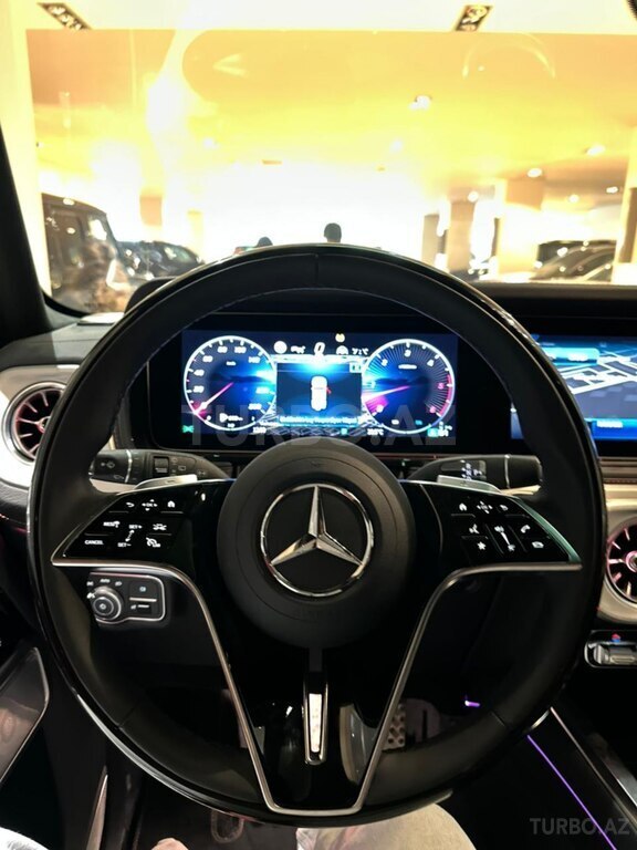 Mercedes G 450 d