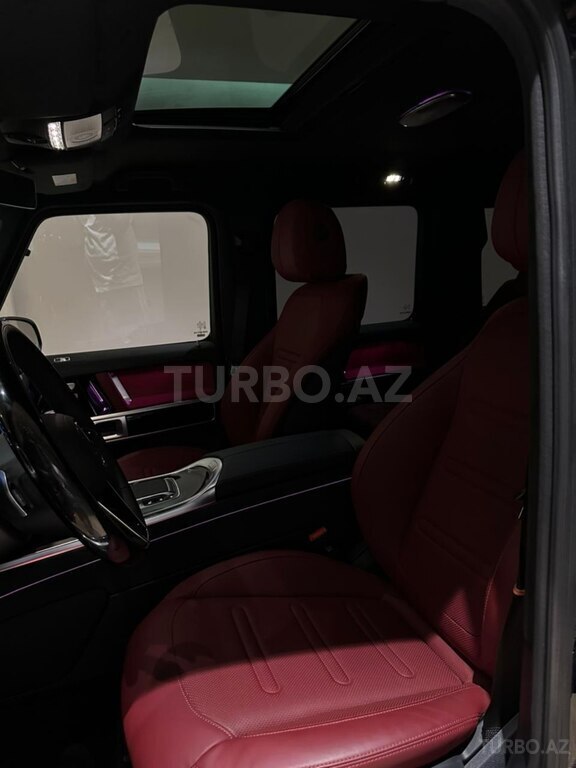 Mercedes G 450 d