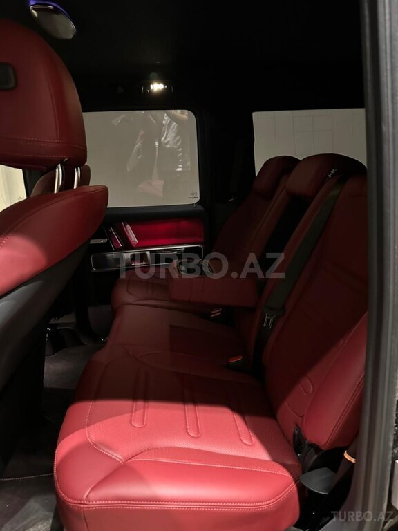 Mercedes G 450 d