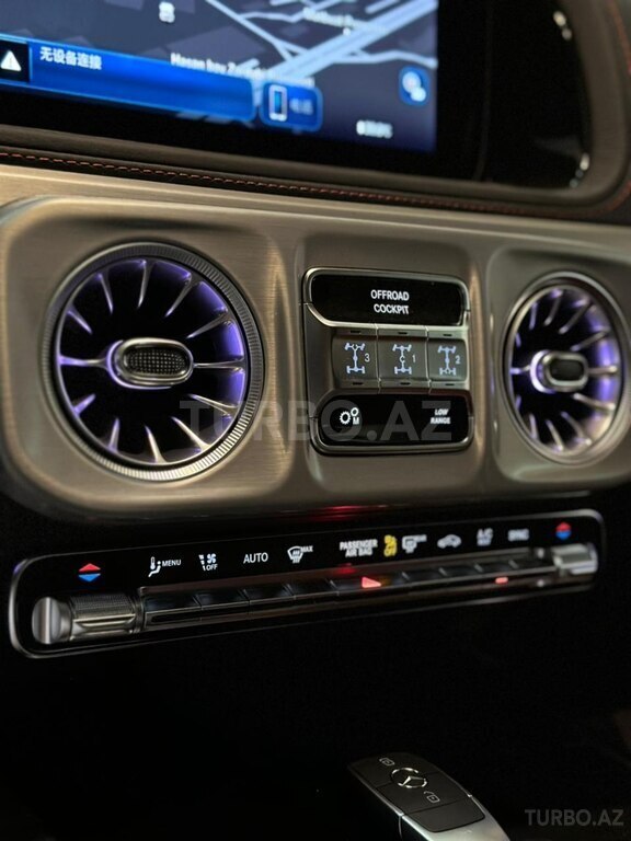 Mercedes G 450 d