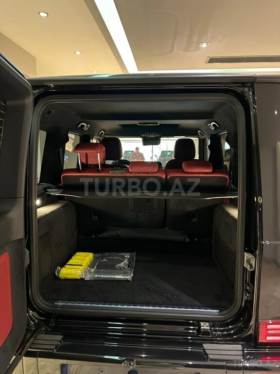 Mercedes G 450 d