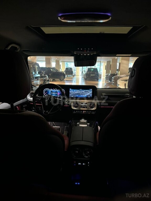 Mercedes G 450 d