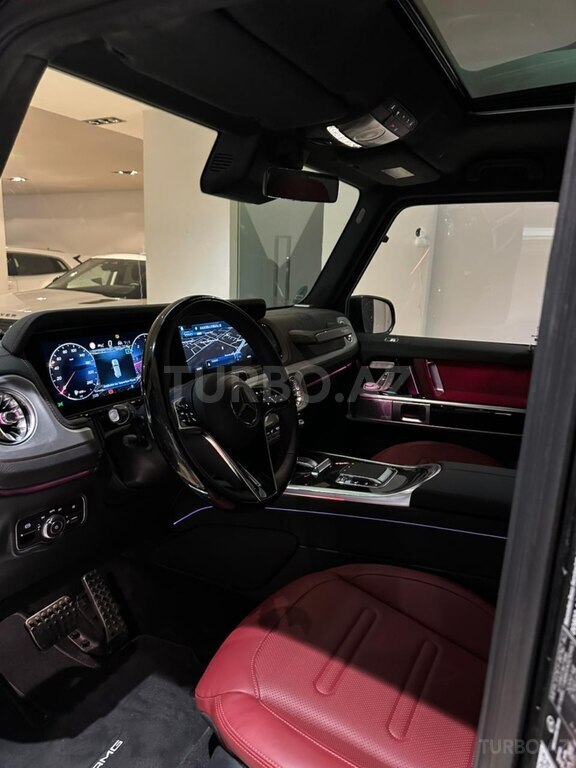 Mercedes G 450 d