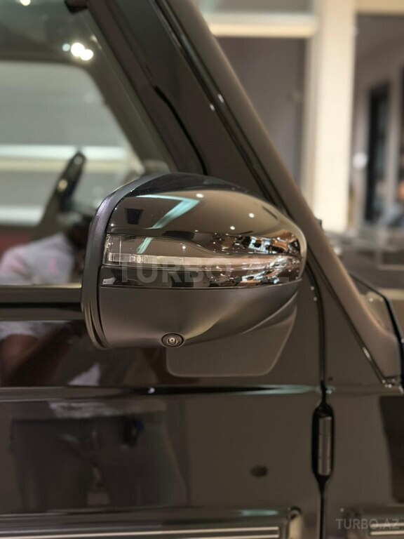Mercedes G 450 d