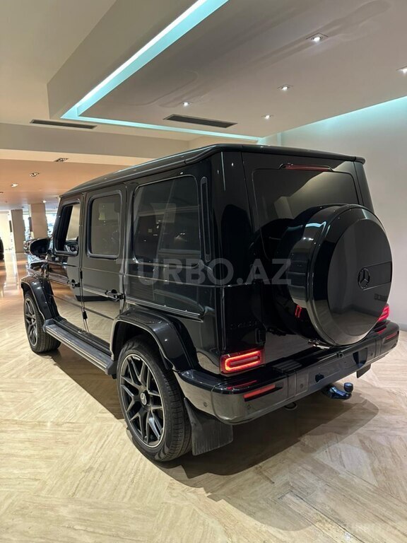 Mercedes G 450 d