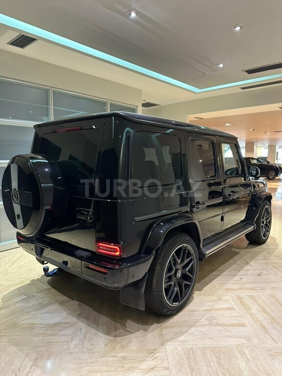 Mercedes G 450 d
