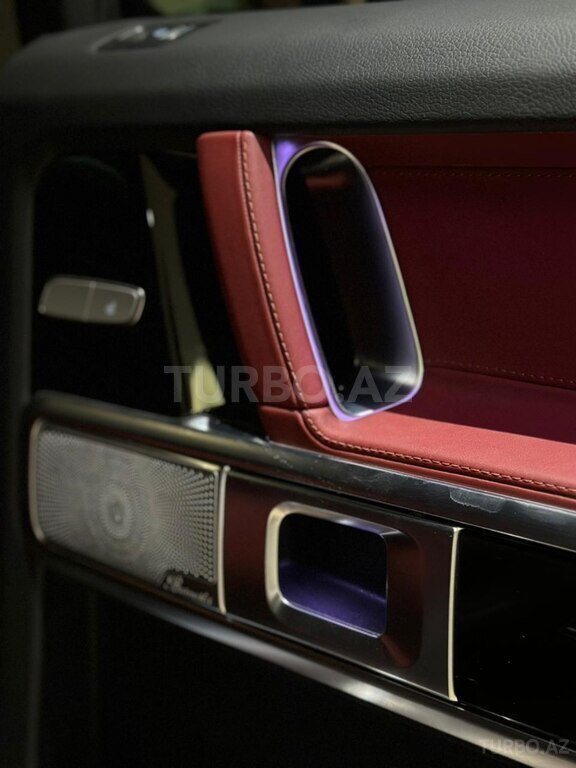 Mercedes G 450 d