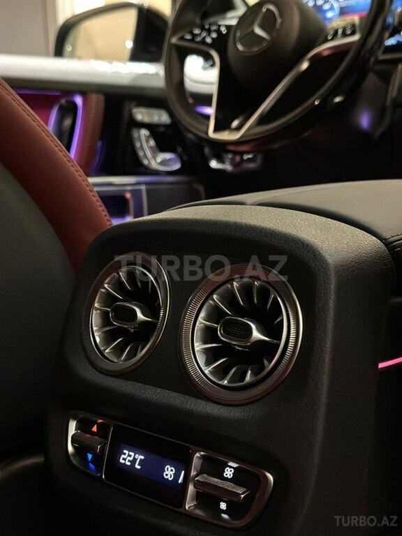 Mercedes G 450 d