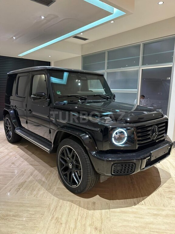 Mercedes G 450 d