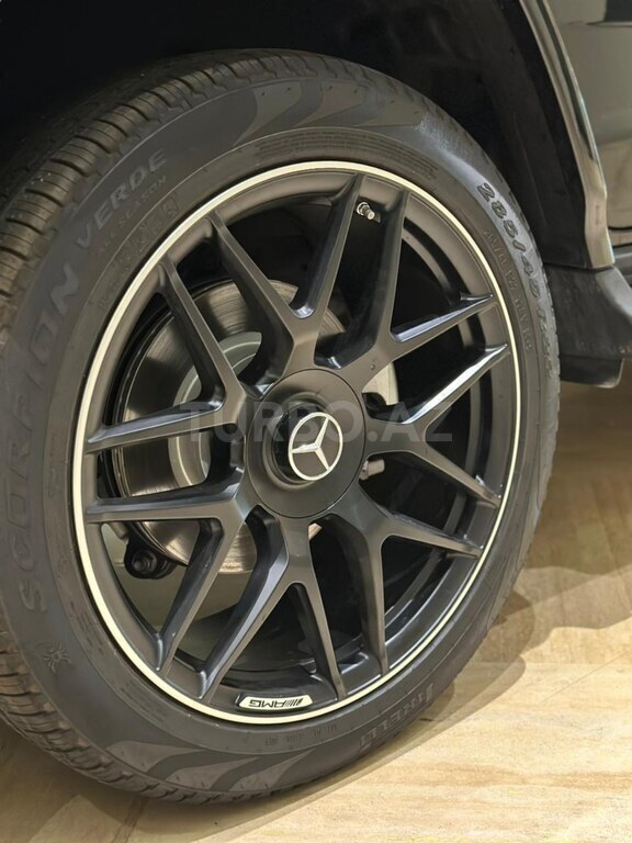 Mercedes G 450 d