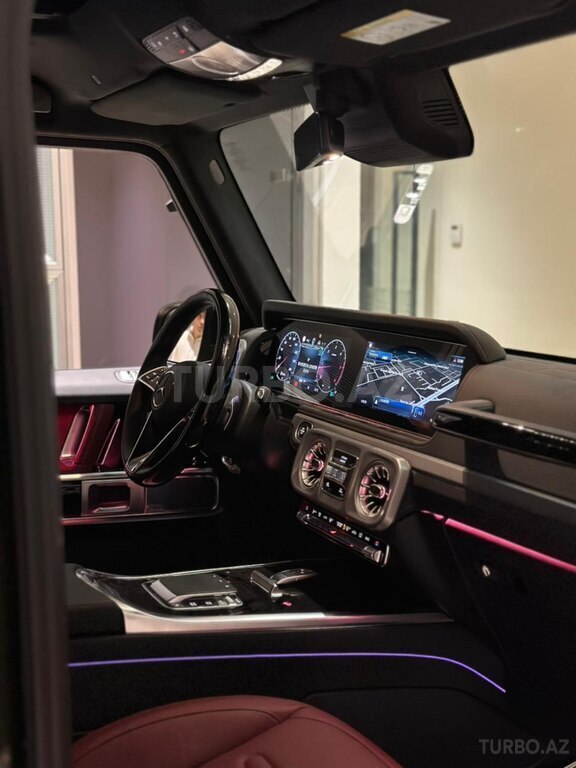 Mercedes G 450 d