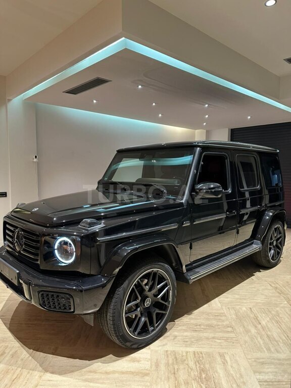 Mercedes G 450 d