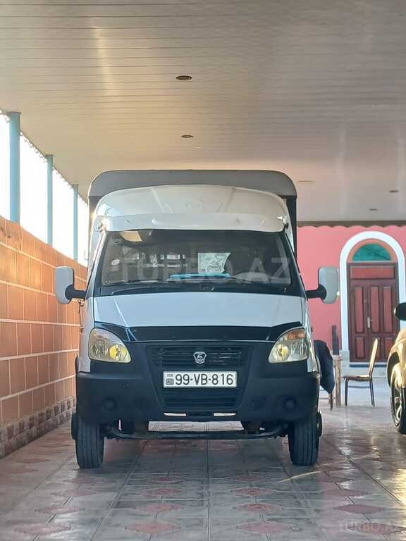 Купить GAZ GAZel (33021), 2.5 л, 2005 год, 217 000 км в Бейлаган - цена ...