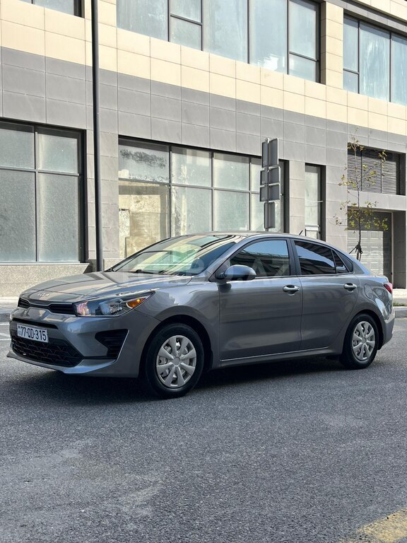 Kia Rio, 1.6 L, 2022 il, 67 271 km Bakı almaq - qiyməti 23 500 AZN ...