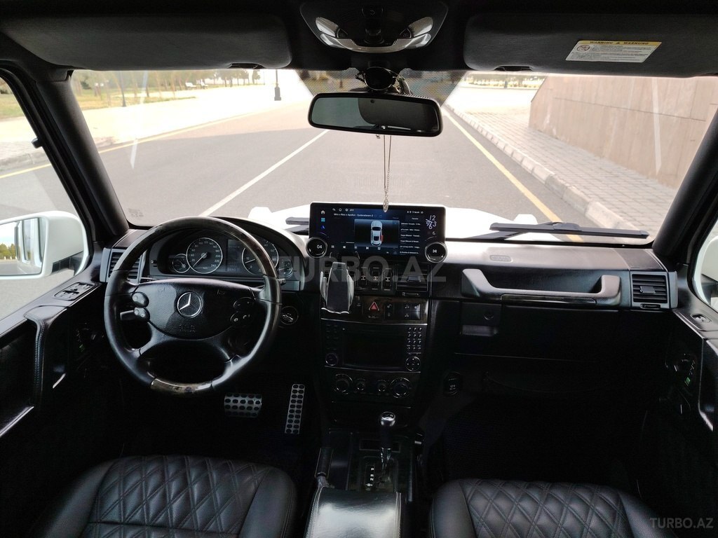 Mercedes G 55 AMG