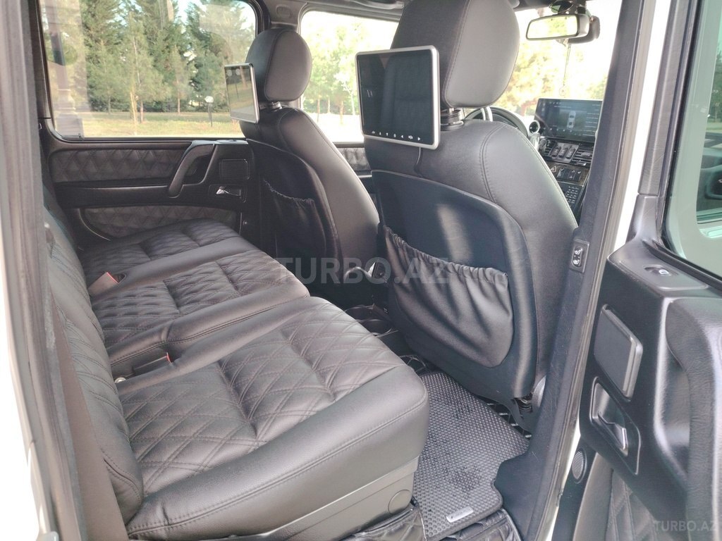 Mercedes G 55 AMG