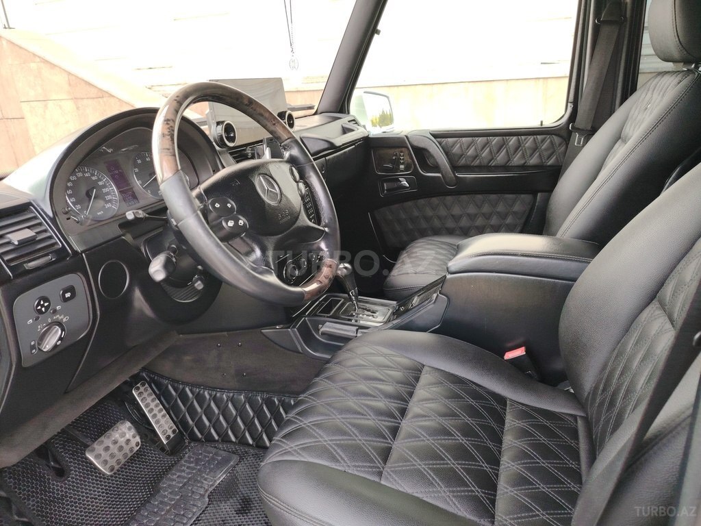 Mercedes G 55 AMG