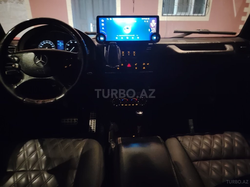 Mercedes G 55 AMG
