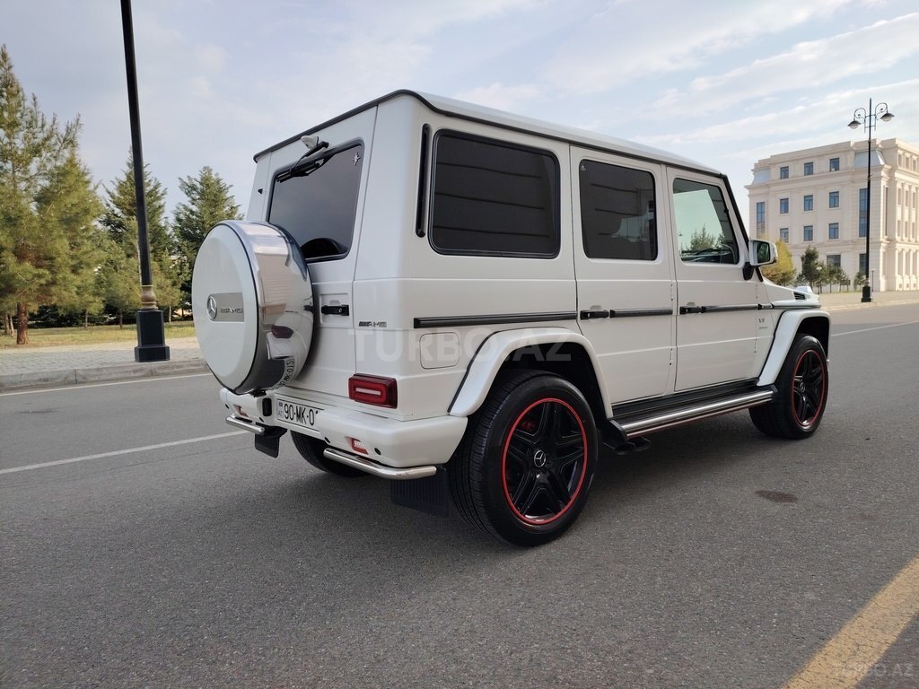 Mercedes G 55 AMG