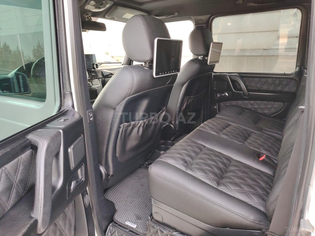 Mercedes G 55 AMG