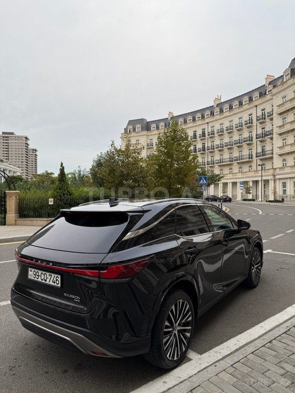 Lexus RX 350h, 2.5 L, 2023 il, 38 000 km Bakı almaq - qiyməti 53 500 ...