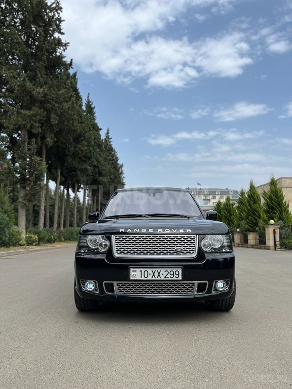 Range Rover 210 Land Rover Range Rover, 5.0 L, 2009 il, 210 000 km Masallı almaq ...